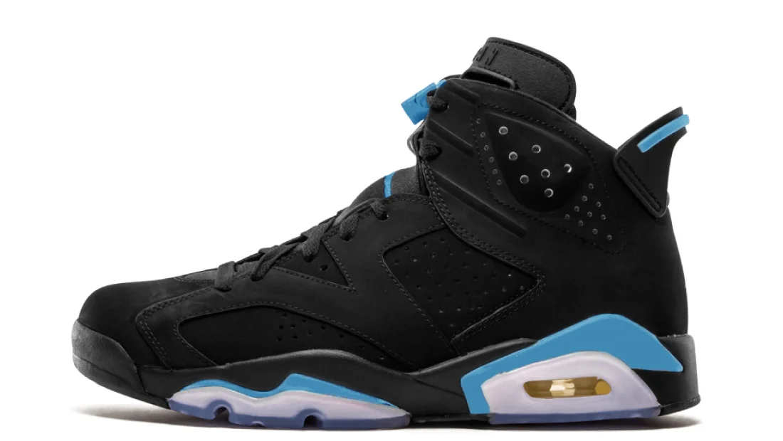 AIR JORDAN 6 “UNC” DROPPING SOON