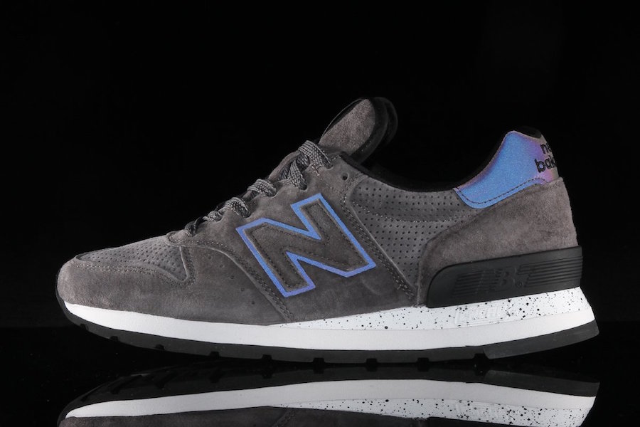 THE NEW BALANCE 995 THE “NORTHERN LIGHTS” THEME CONTINUES