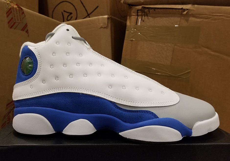 ON  DECEMBER 2ND, THE AIR JORDAN 13 “ITALY BLUE” WILL DROP