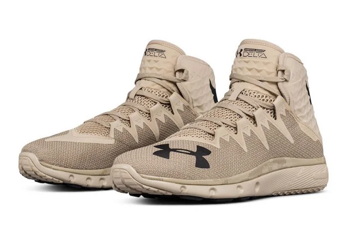 THE ROCK’S UNDER ARMOUR PROJECT ROCK DELTA DROPS THREE NEW COLORWAYS