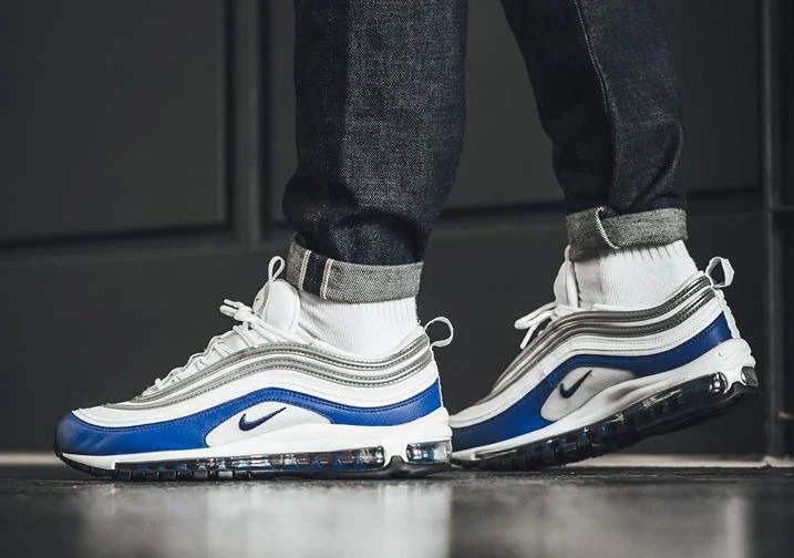 NIKE AIR MAX 97 “GAME ROYAL”