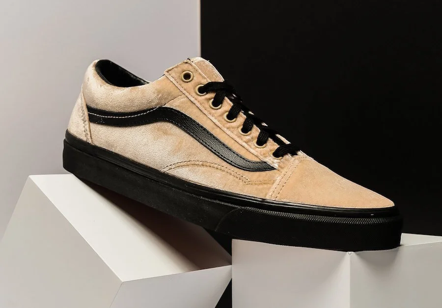 VANS OLD SKOOL “VELVET TAN”