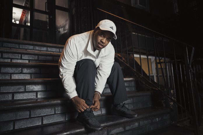 A$AP FERG INTRODUCE THE ADIDAS PURE BOOST DPR “TRIPLE BLACK”