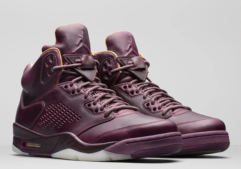AIR JORDAN 5 PREMIUM “BORDEAUX”