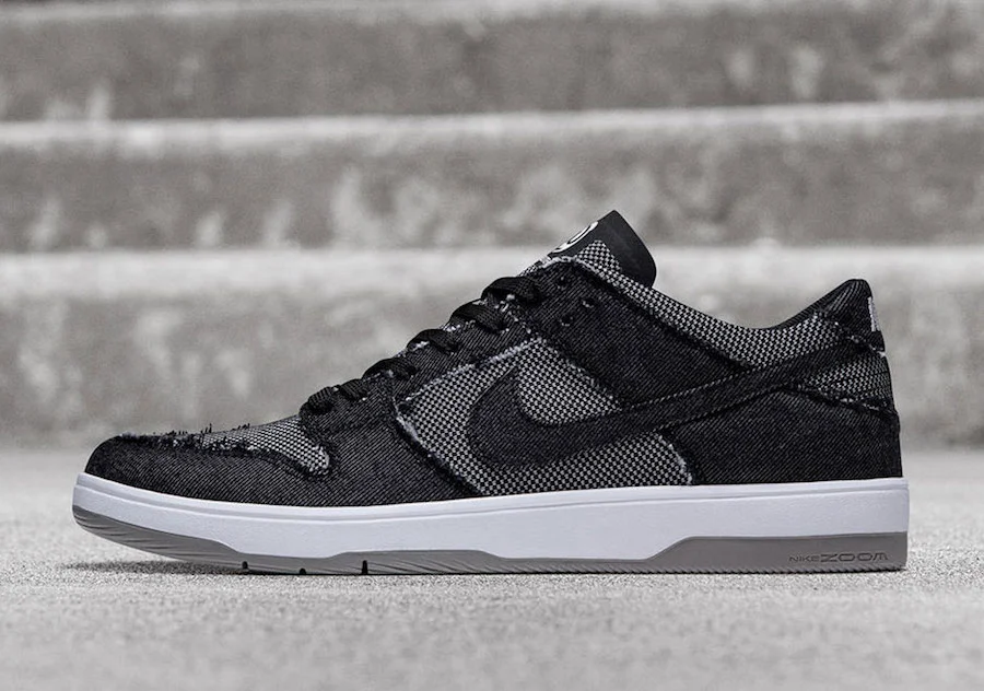 MEDICOM TOY X NIKE SB DUNK LOW ELITE 