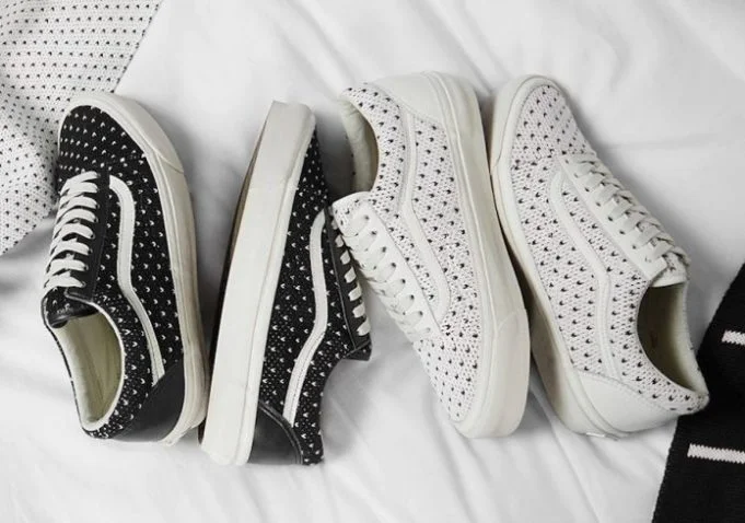 END X VANS OG OLD SKOOL LX “NORDIC WOOL” PACK