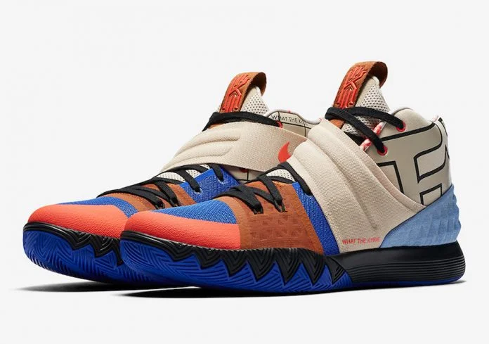 NIKE WHAT THE KYRIE S1 HYBRID DROPPING SOON