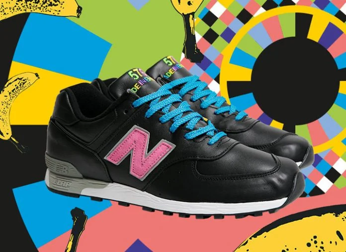 THE FOOTPATROL X NEW BALANCE M576FPF 