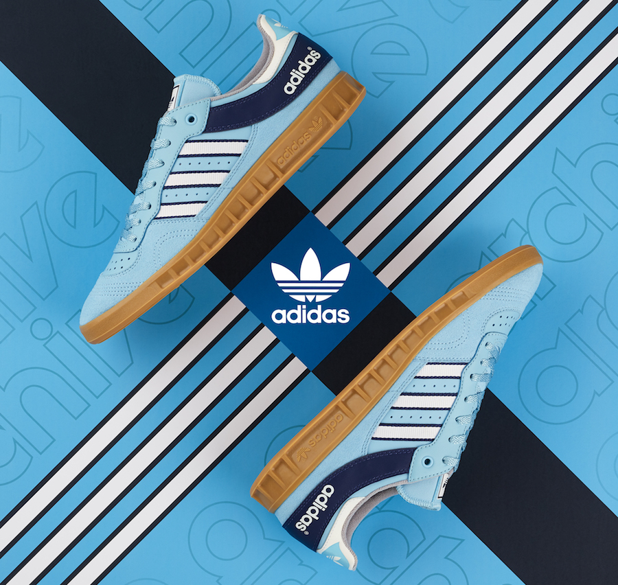 SIZE? EXCLUSIVE ADIDAS HANDBALL TOP