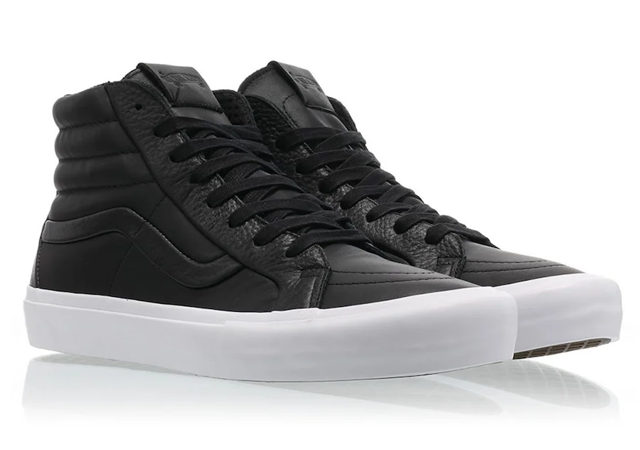 VANS VAULT DEBUTE THEIR “STITCH AND TURN” PACK