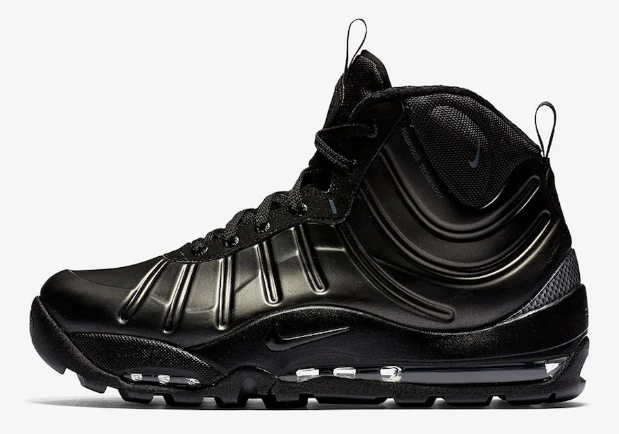 THE NIKE AIR BAKIN POSITE RETURNS