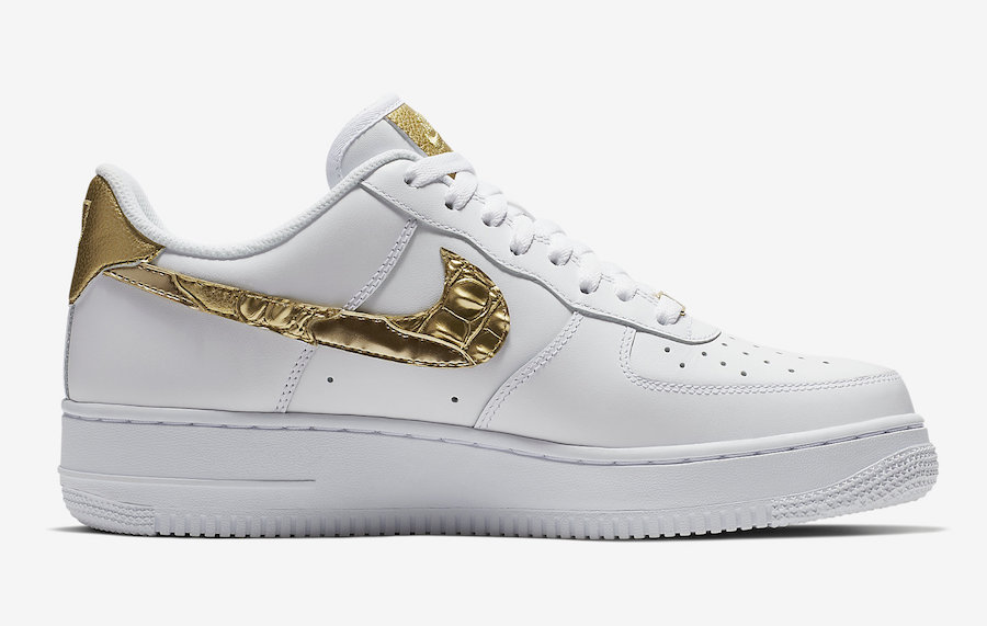 NIKE AIR FORCE 1 LOW “CR7” INSPIRED BY CRISTIANO RONALDO’S CHILDHOOD