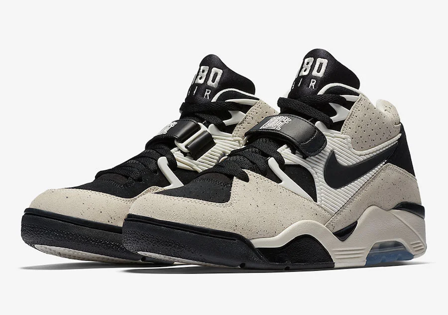 TWO NEW COLORWAY FOR THE NIKE AIR FORCE 180