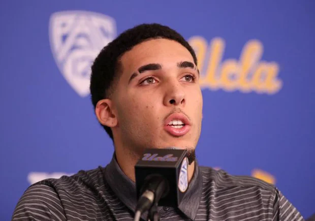 Big BallerBig Baller Brand LIANGELO BALL GETTING HIS OWN BIG BALLER BRAND SIGNATURE SNEAKER