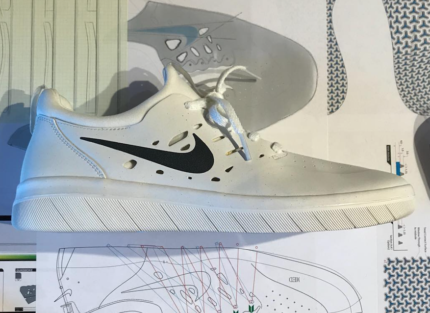 NYJAH HUSTON’S FIRST NIKE SB SIGNATURE SHOE DROPPING IN MARCH 2018