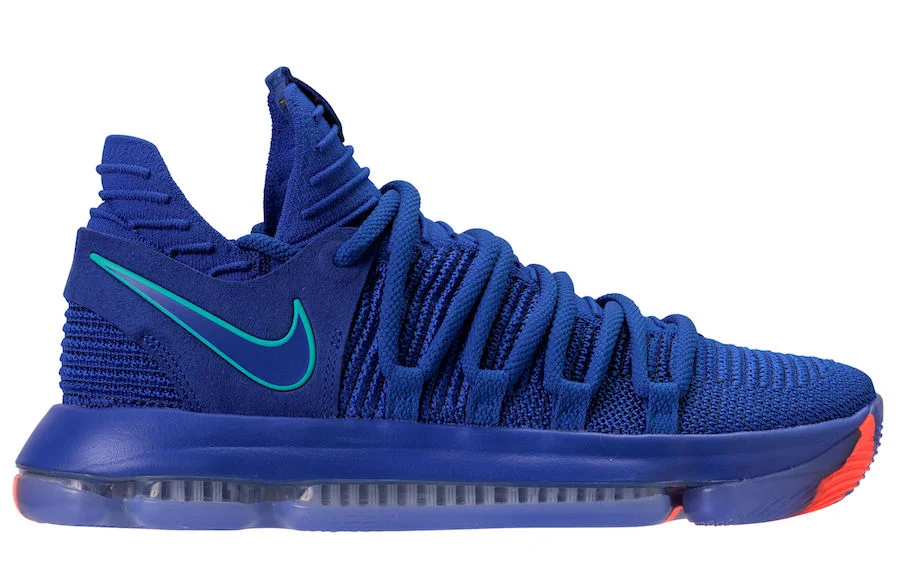 NIKE KD 10 “CITY EDITION” GIVES A SHOUTOUT TO THE BAY AREA’S CHINATOWN