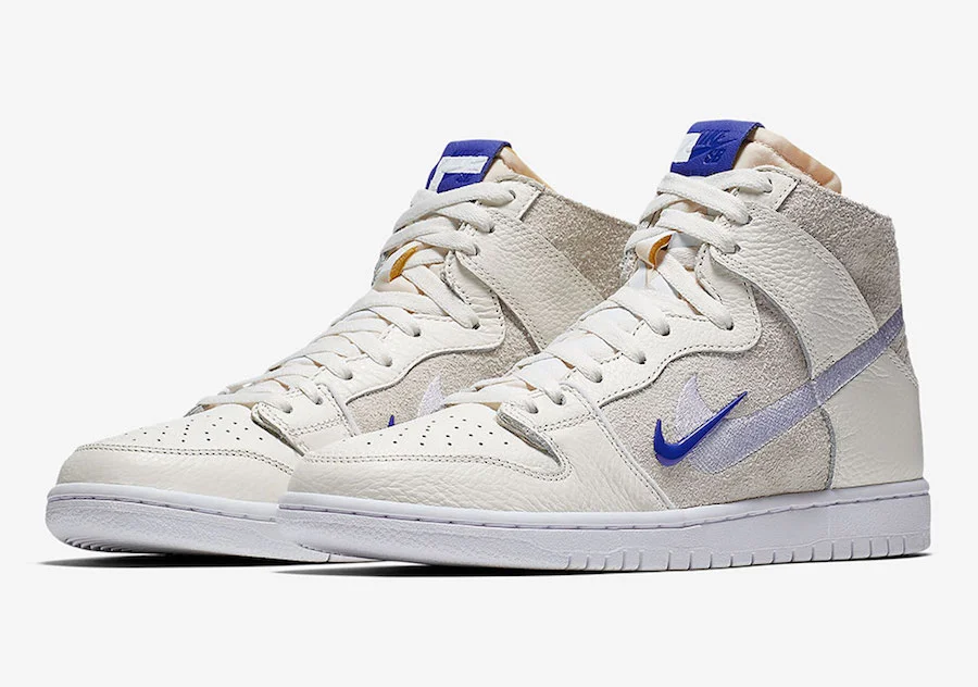 SOULLAND X NIKE SB DUNK HIGH