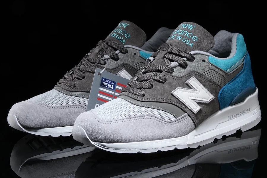 NEW BALANCE 997 “COLOR SPECTRUM”