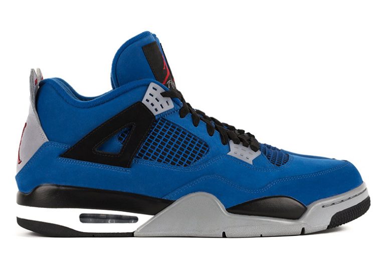The Eminem Air Jordan 4 Encore 