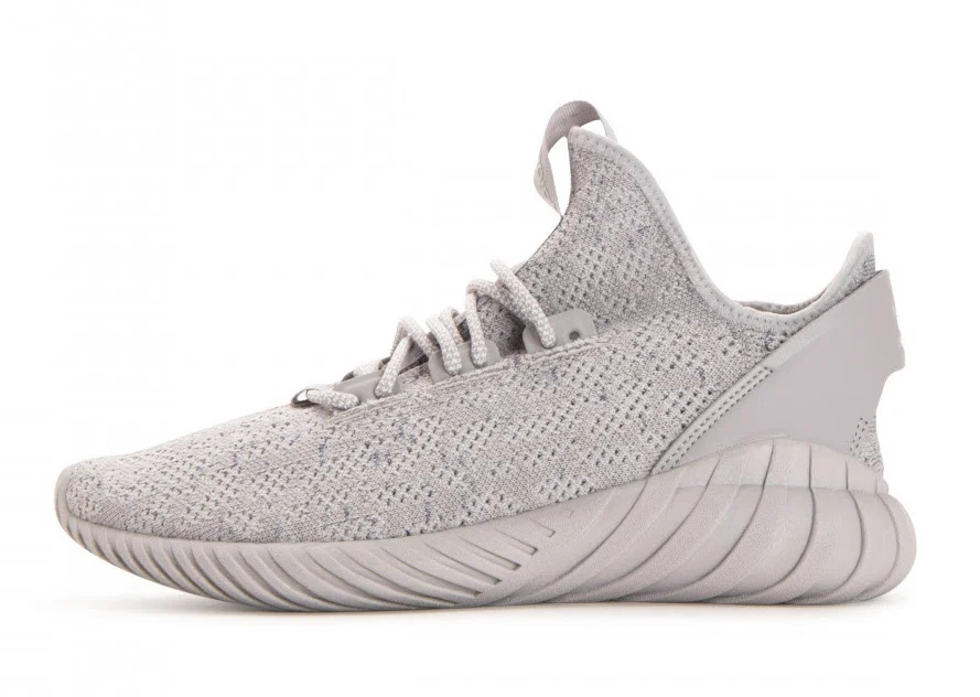 ADIDAS TUBULAR DOOM SOCK PK “GREY TWO”