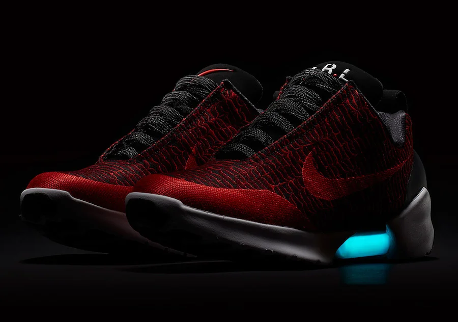 NIKE HYPERADAPT 1.0 “HABANERO RED” COMING SOON