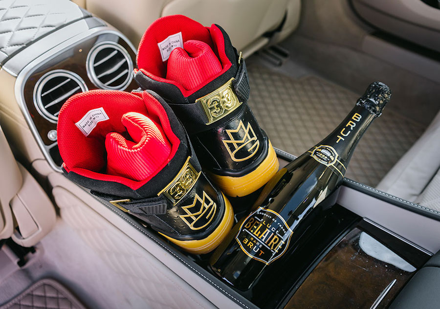 RICK ROSS X EWING 33 HI “MMG” 