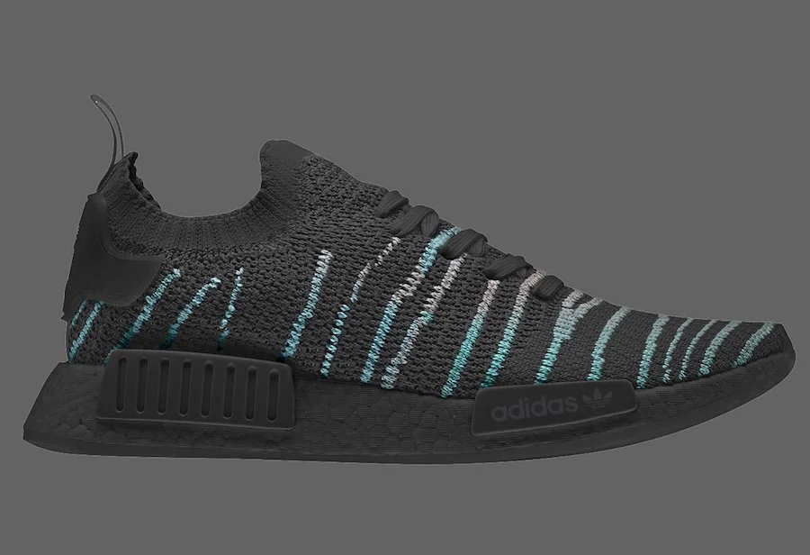 ADIDAS NMD R1 PRIMEKNIT STLT “PARLEY” DROPPING IN NOVEMBER 2018