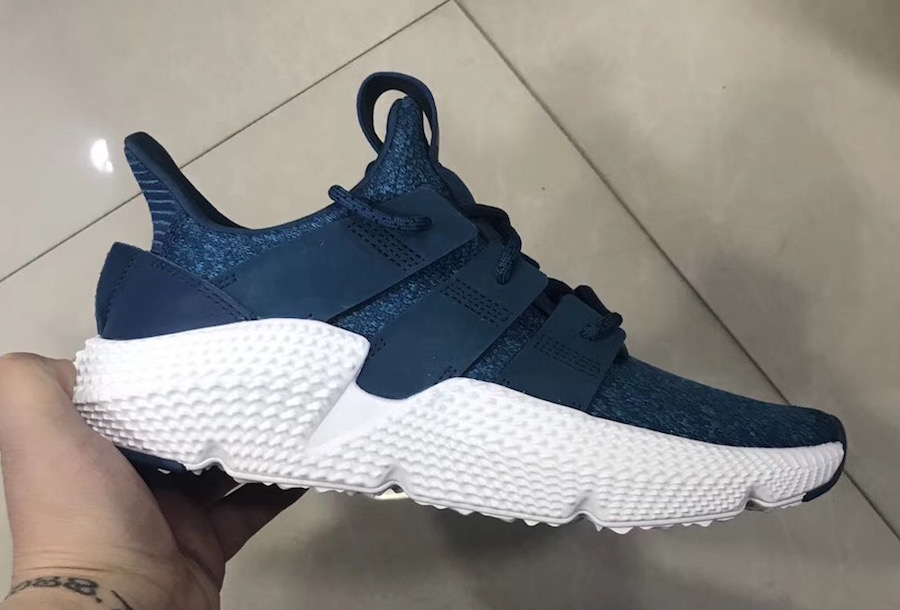 ADIDAS PROPHERE “PEACOCK BLUE” DROPPING SOON