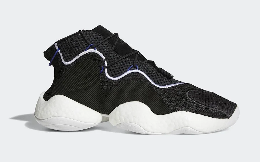  THE ADIDAS CRAZY BYW LVL 1 BOOST