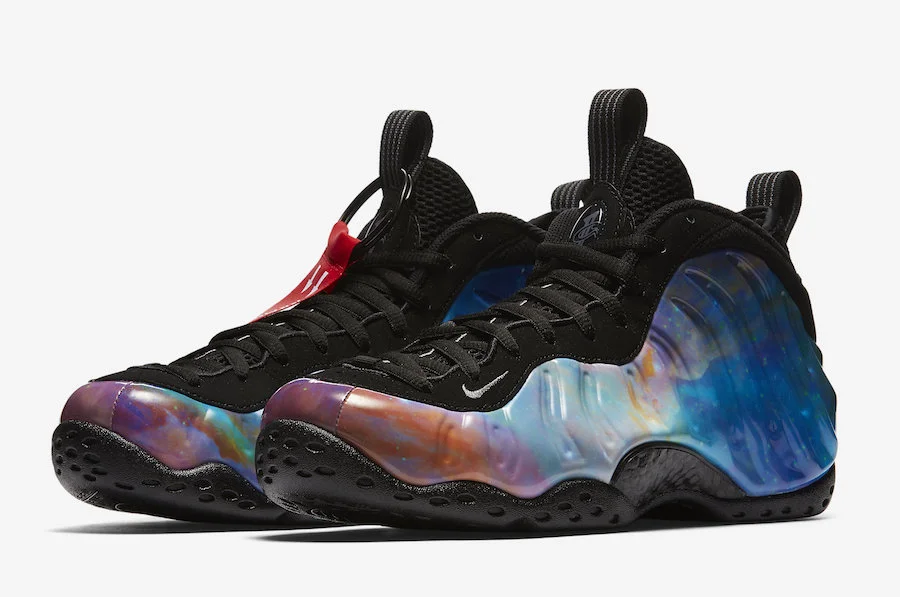 NIKE AIR FOAMPOSITE ONE “ALTERNATE GALAXY” 
