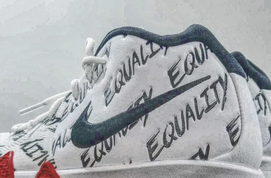THE NIKE KYRIE 4 “BHM”