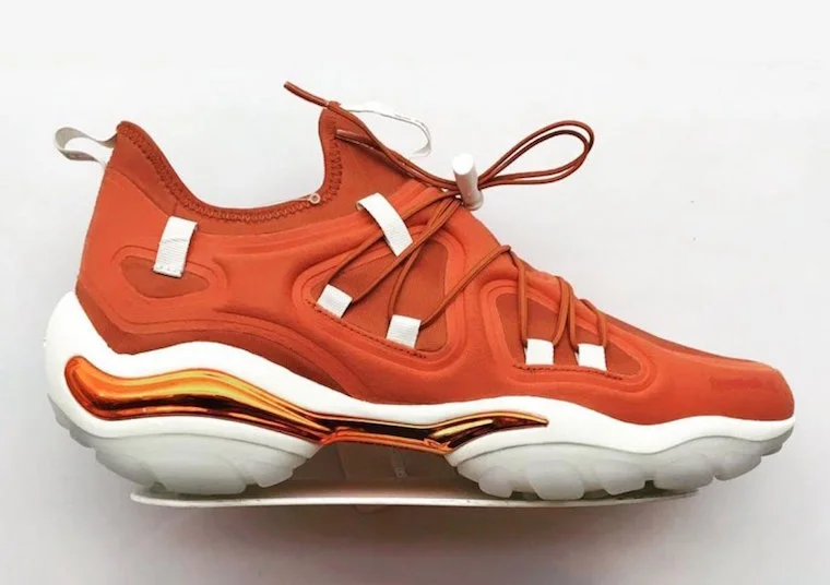 SWIZZ BEATZ SHOWCASE THE NEW REEBOK DMX SNEAKER