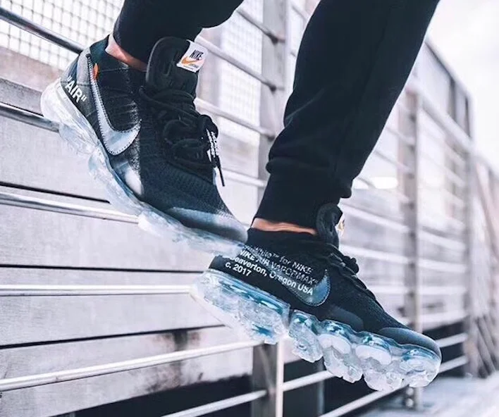 VIRGIL ABLOH’S OFF-WHITE X NIKE AIR VAPORMAX IN “BLACK” DROPPING SOON