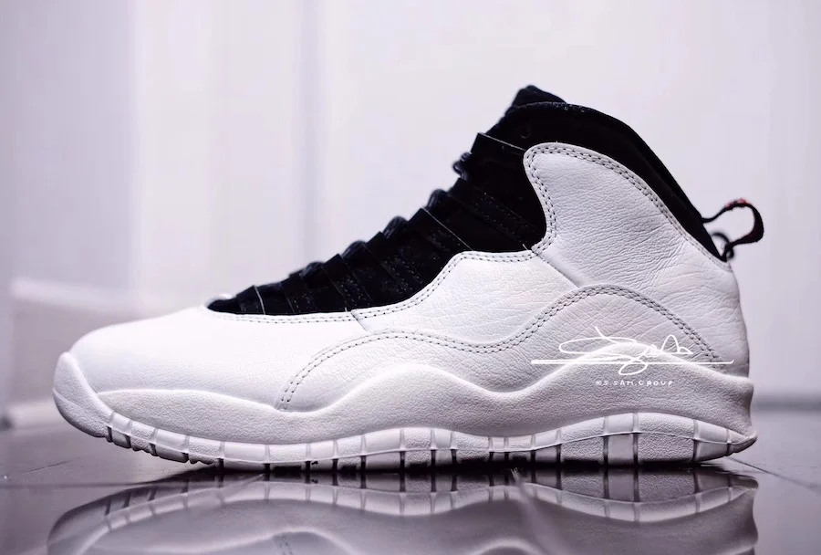 AIR JORDAN 10 “I’M BACK”