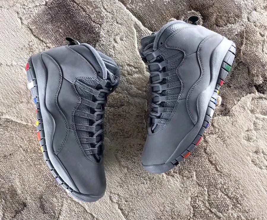 AIR JORDAN 10 “COOL GREY” DROPS JANUARY 27TH
