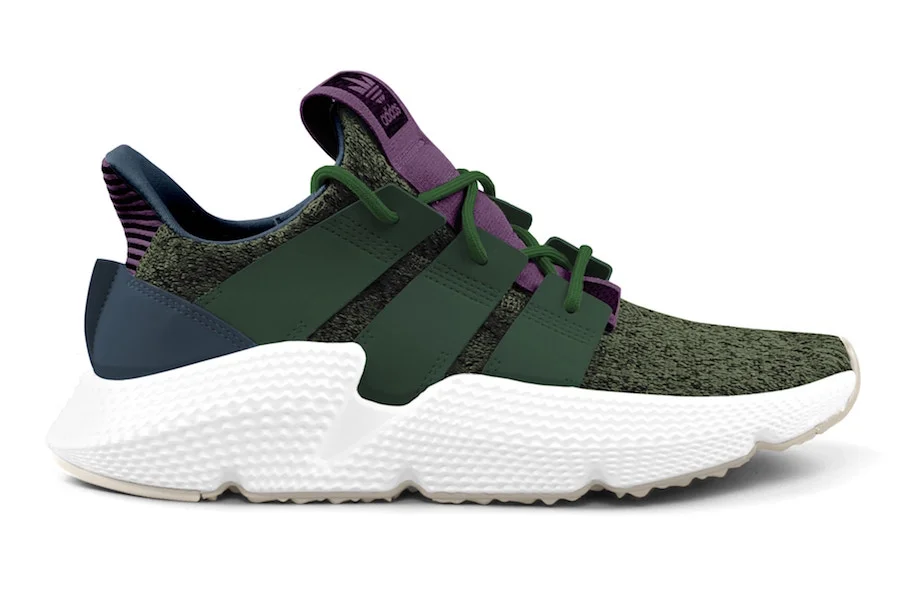 DRAGON BALL Z X ADIDAS PROPHERE “CELL”
