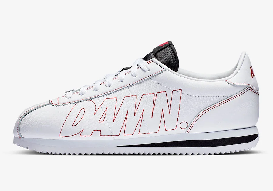  KENDRICK LAMAR’S UNVEILS THE NEW NIKE CORTEZ KENNY 1
