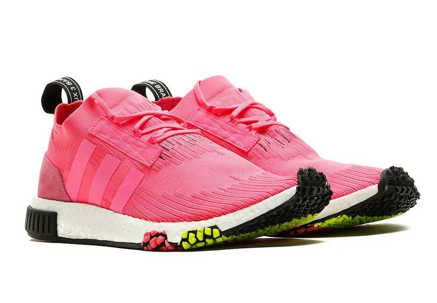 THE ADIDAS NMD RACER “SOLAR PINK” DROPPING IN FEBRUARY