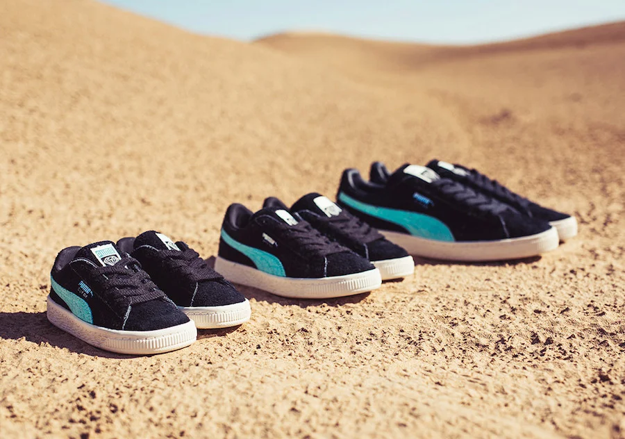  Diamond Supply Co. x PUMA Collection Is Back Again