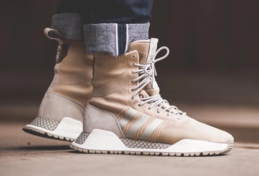 ADIDAS AF 1.3 PRIMEKNIT  “SESAME” RELEASED