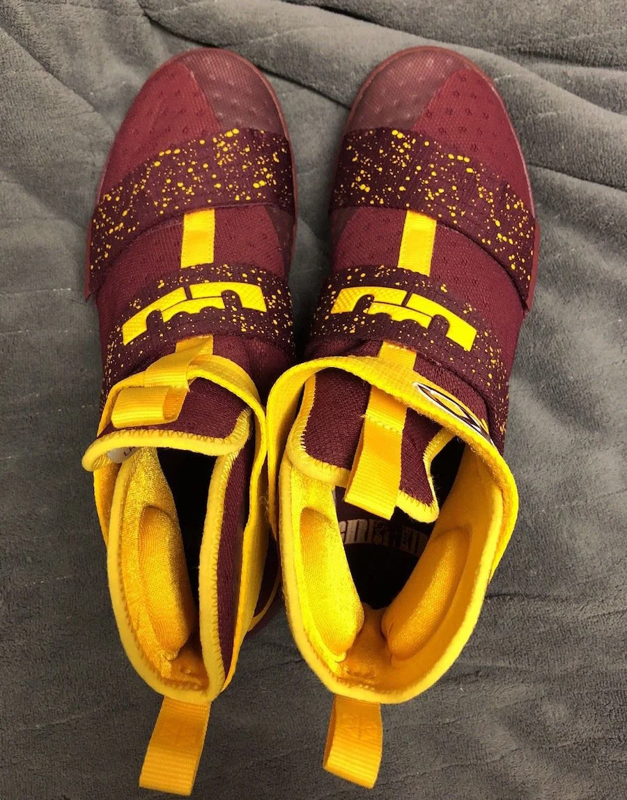 lebron soldier 10 ebay