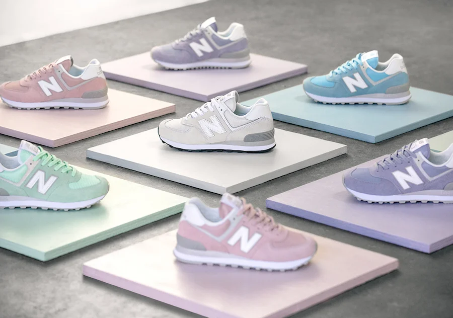 new balance drops