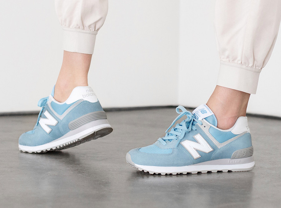 NEW BALANCE DROPS THE 574 “PASTEL” PACK 