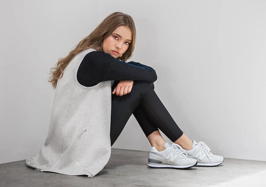 new balance 574 pastel pack