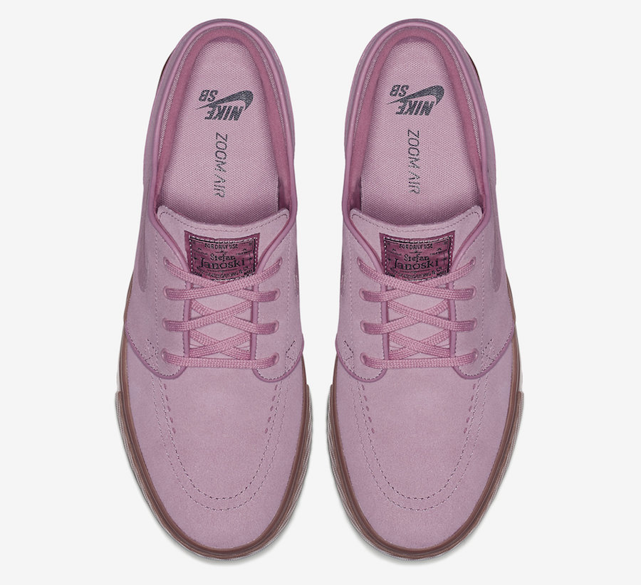 nike sb elemental pink