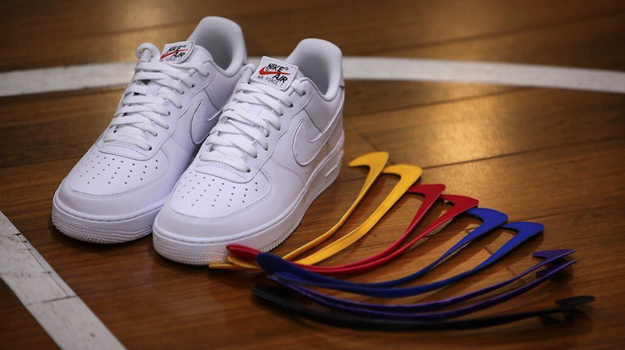 air force 1 velcro strap