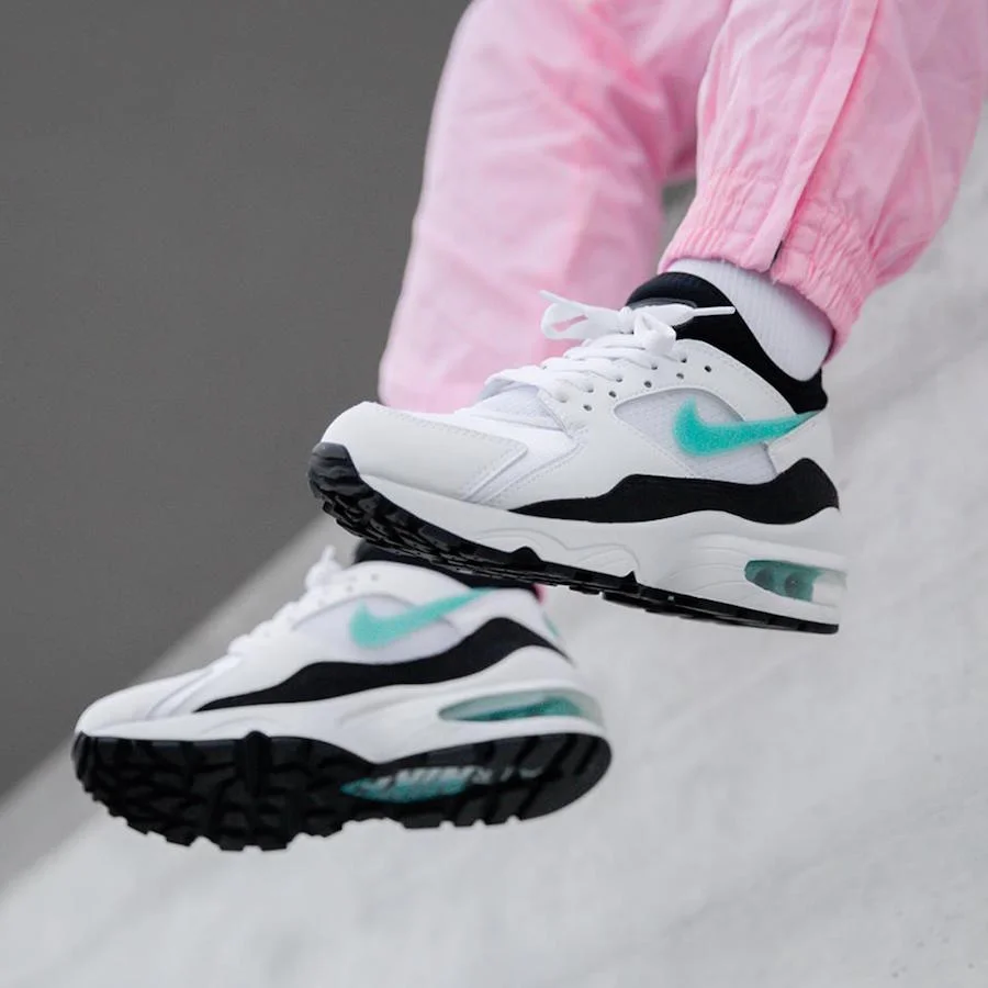 THE NIKE AIR MAX 93 OG “DUSTY CACTUS” 