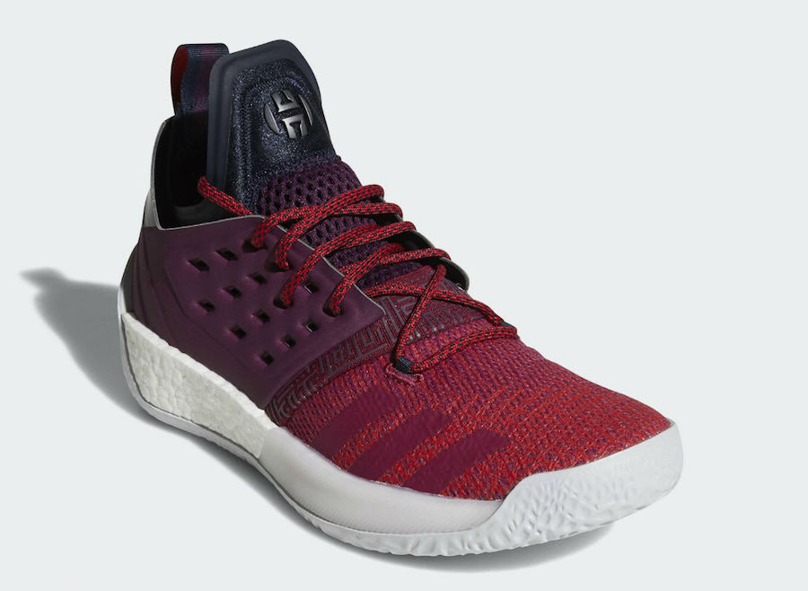 JAMES HARDEN WILL DEBUT THE ADIDAS 