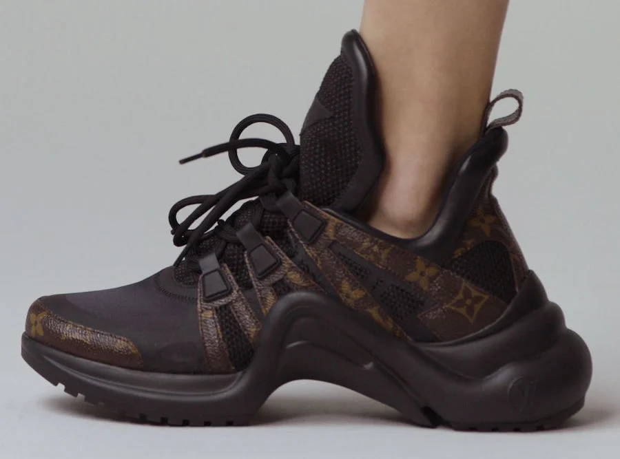 LOUIS VUITTON INTRODUCES THE LOUIS VUITTON LV ARCHLIGHT — iLL Sneakers|  Certified for Sneakerhead