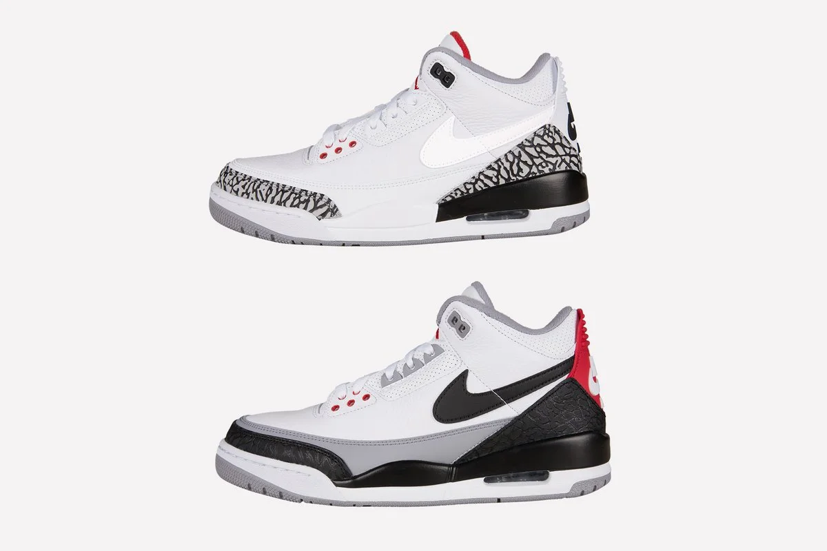 JUSTIN TIMBERLAKE RELEASING THE AIR JORDAN 3 JTH AND MORE AT NYC POP-UP